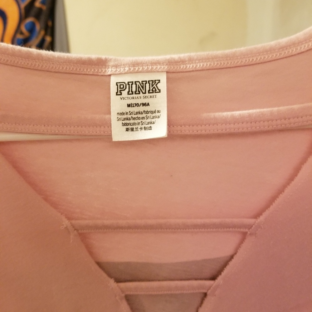 PINK shirt! - Picture 3 of 3